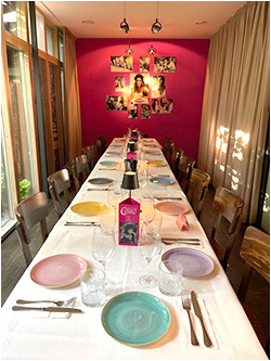 Il Ristorante Da Cosimo