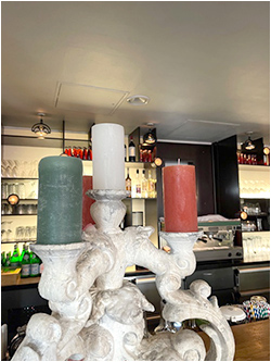 Il Ristorante Da Cosimo